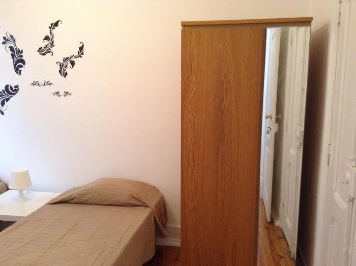 The Swallow Hostel Lisboa Chambre photo