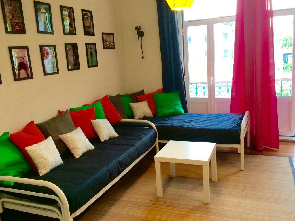 The Swallow Hostel Lisboa Extérieur photo