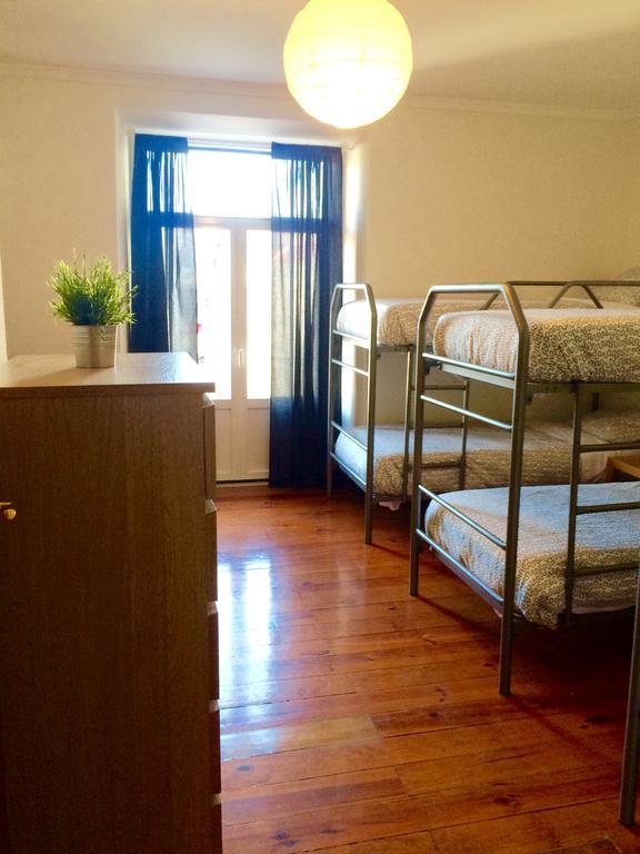 The Swallow Hostel Lisboa Chambre photo