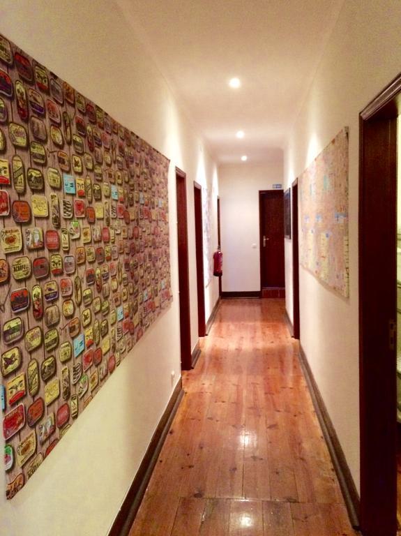 The Swallow Hostel Lisboa Extérieur photo