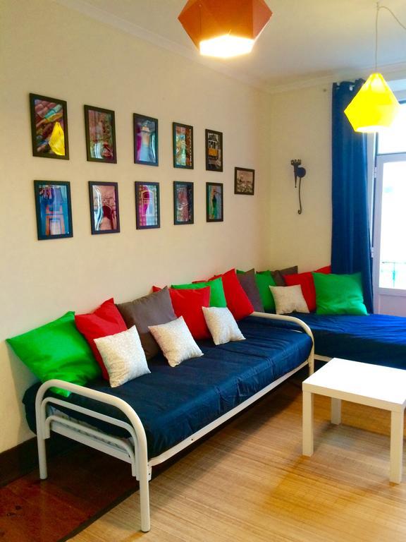 The Swallow Hostel Lisboa Extérieur photo